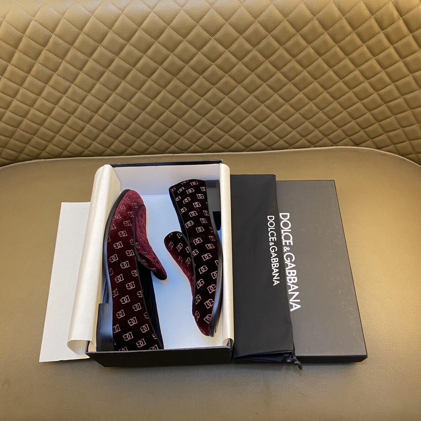 olce & Gabbana shoe